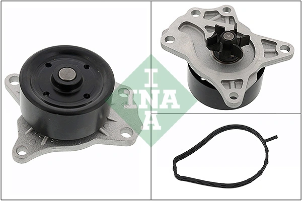 Water Pump, engine cooling